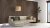 3D Lining Wall and Ceiling Panel – Double Line Light Brown