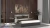 3D Lining Wall and Ceiling Panel – Double Line Dark Brown